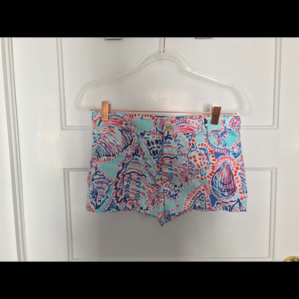 Lilly Pulitzer Girls Shorts